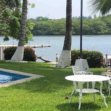 Villa Casa c/embarcadero en Boca del Río Gran Ubicación Exterior foto