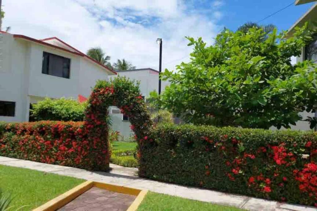 Villa Casa c/embarcadero en Boca del Río Gran Ubicación Exterior foto